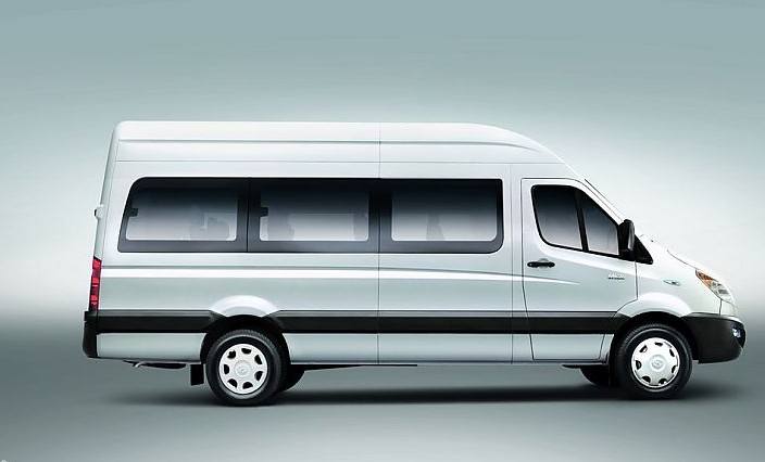 14座江淮商務車
