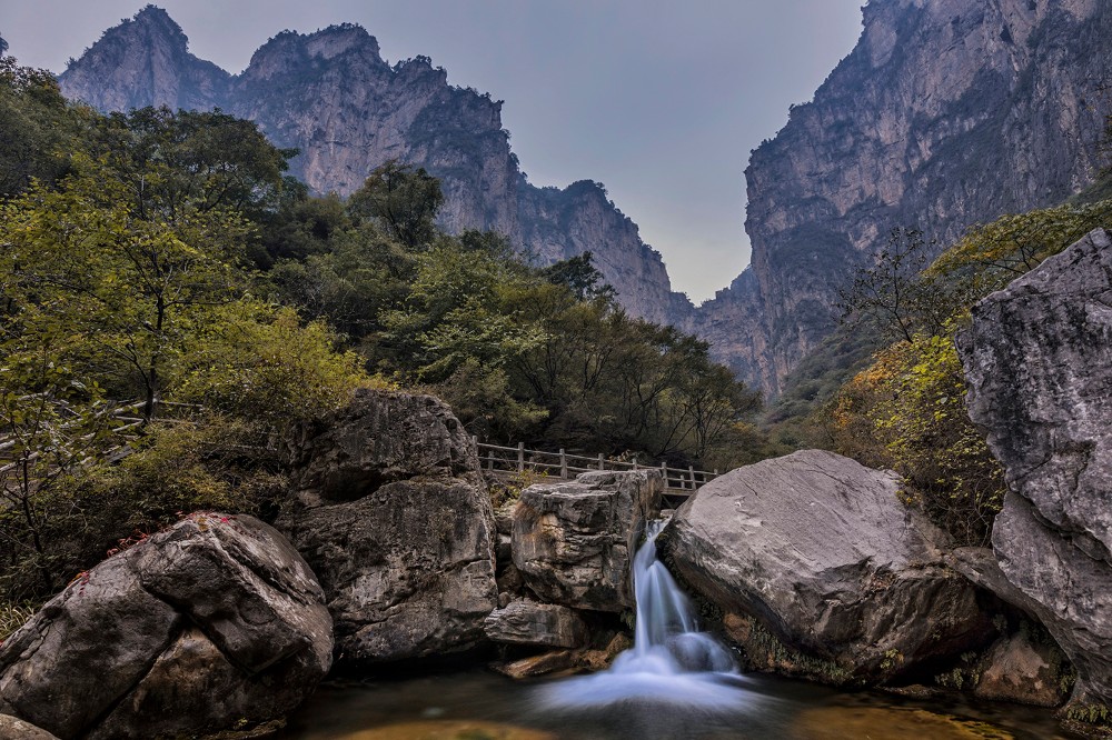 云臺山