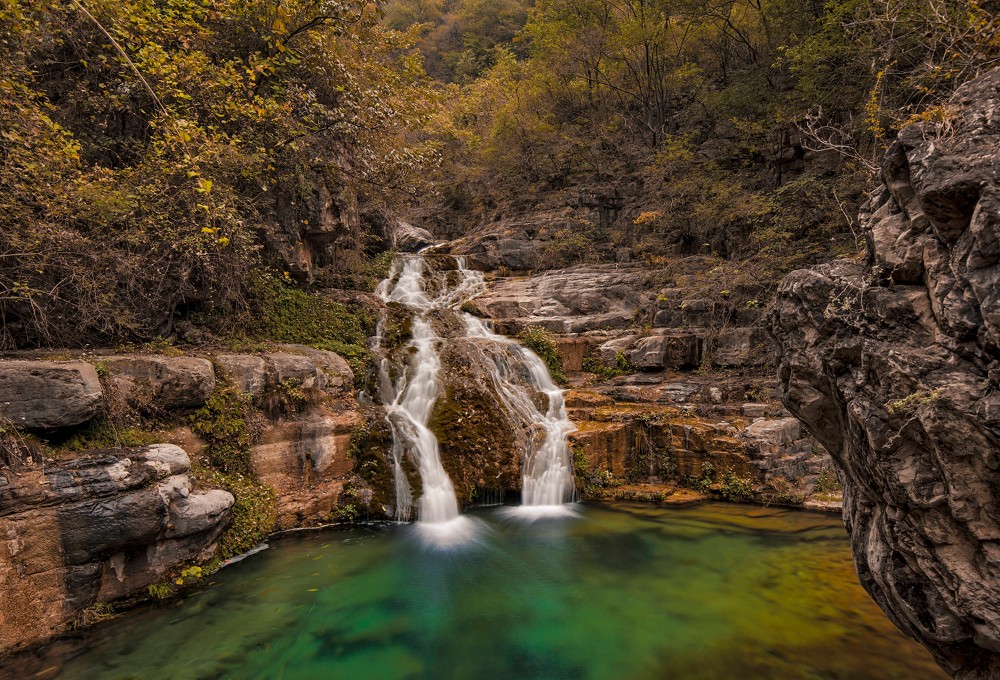 云臺山