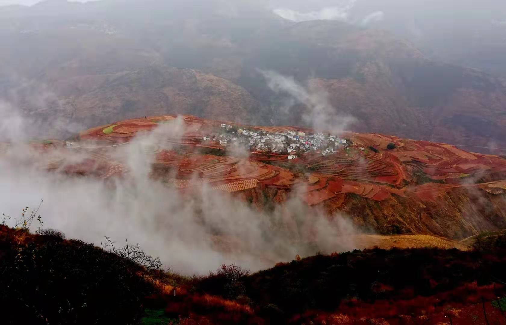 建水古城-團(tuán)山-紅河...