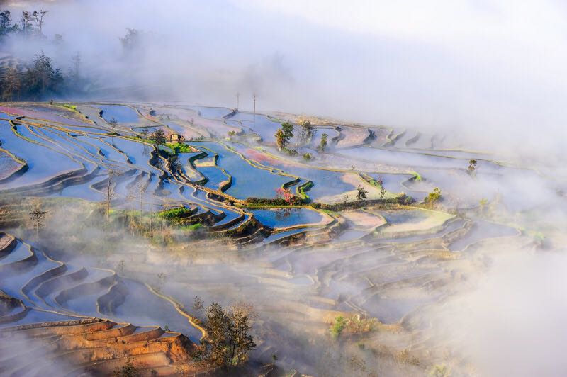 云南撫仙湖-建水古城...